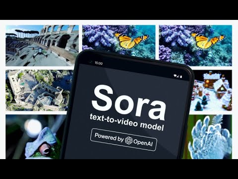 Видео: Огляд можливостей Sora 2 від OpenAI плюс коротка інструкція з використання