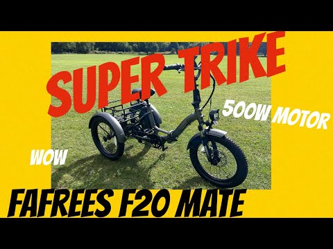 Видео: FAFREES F20 MATE-ВАУ, КАКОЙ НЕВЕРОЯТНЫЙ ТРАЙК