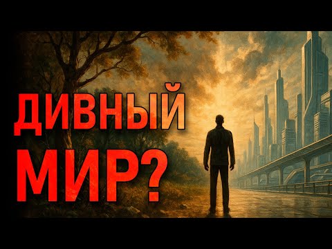 Видео: О дивный новый мир. Нужен ли такой мир? Олдос Хаксли