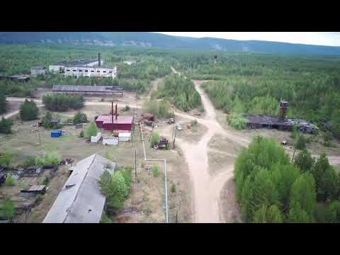 Видео: с. Ярославский Ленского района Республики Саха (Якутия)