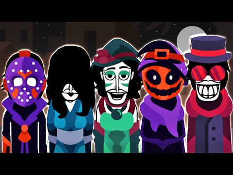 Видео: САМЫЙ КРУТОЙ МОД НА ИНКРЕДИБОКС ► Incredibox Evadare #01
