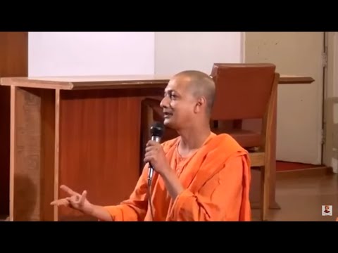 Видео: «Три великие силы внутри нас» Свами Сарваприянанда