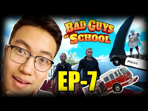 Видео: Муу залуус эргэн ирсэн нь...(Bad guys at school EP-7) w/ @AlienxMongolia Jack Mongolia