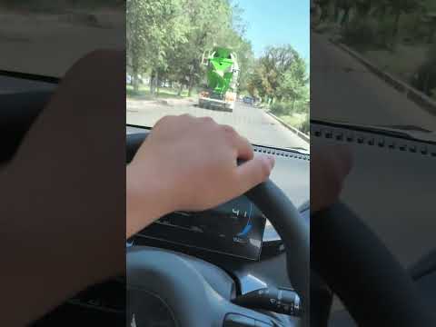 Видео: Видеообзор пользования BYD E2 2024 года Бишкек.