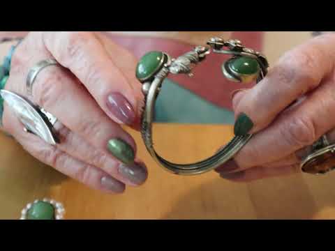 Видео: Летние шляпки и кое-что ещё ...