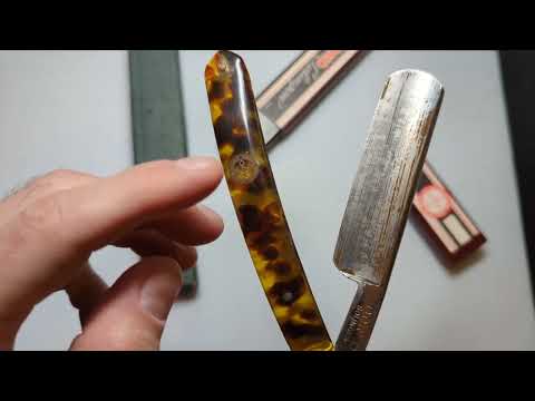 Видео: Ошибки при выборе бритвы+стартовый стан бритв от Олега.