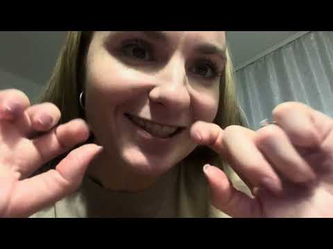 Видео: АСМР/сделаю макияж на корпоратив/тихий голос💄