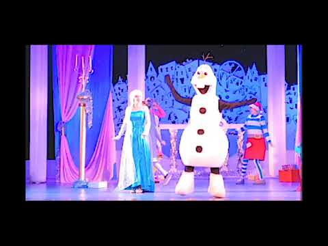 Видео: Новогодний утренник 2020