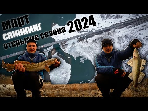 Видео: ОТКРЫТИЕ СЕЗОНА ЖИДКОЙ ВОДЫ 2024 / РЫБАЛКА НА СПИННИНГ В НОВОСИБИРСКЕ.