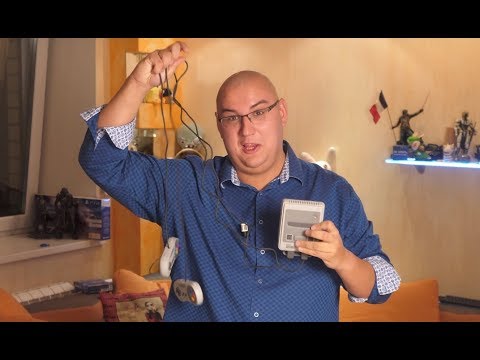 Видео: Обзор SNES Classic Mini - хардкор, ностальгия, настоящие эмоции и личная история из детства.