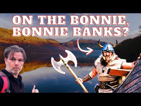 Видео: Лох-Ломонд, викинги и ЭТА песня