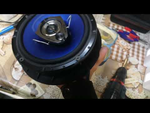 Видео: Chery tiggo 7 pro замена динамиков на Pioneer TS-1639R, подсидельный сабвуфер Pioneer TS-WX130DA
