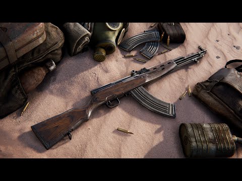 Видео: Rust - Devblog "Armed and Animated"! Новое оружие!