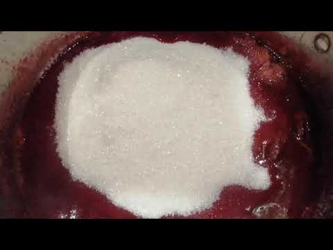 Видео: ЖЕЛЕ ИЗ СЛИВ//по рецепту любимого канала