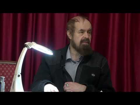 Видео: Лекция-беседа «Поэтика свитков Кумрана». Встреча с Д.В. Щедровицким в Доме Лосева