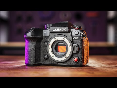 Видео: Обзор Panasonic LUMIX GH7: я ошибался...