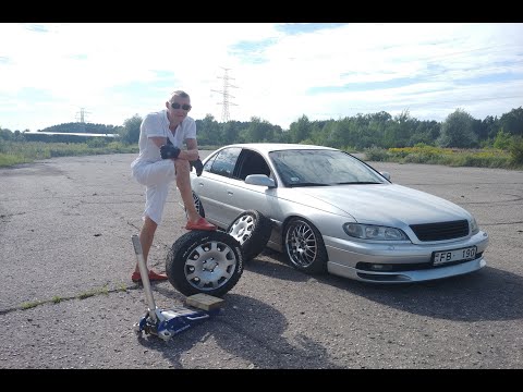 Видео: Учусь дрифтить омега стиль / omega drift