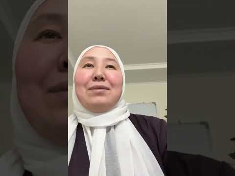 Видео: Айымдардын илим алуусу жана ибадатка бекемдик 0706750051 Курс боюнча толук маалымат алуу