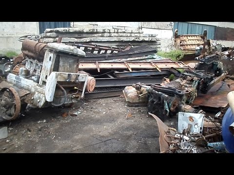 Видео: Я В ШОКЕ ВЫ ТОЛЬКО ПОСМОТРИТЕ ЧТО СДАЮТ В МЕТАЛЛОЛОМ   #металлолом   .