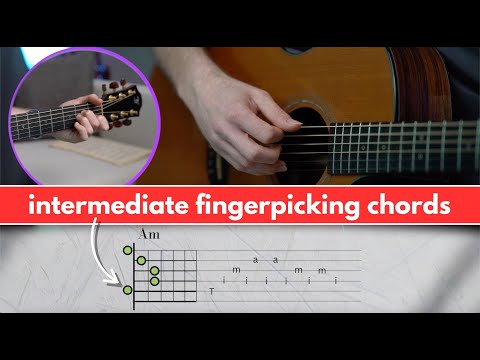 Видео: Самый приятный рисунок игры пальцами на акустической гитаре