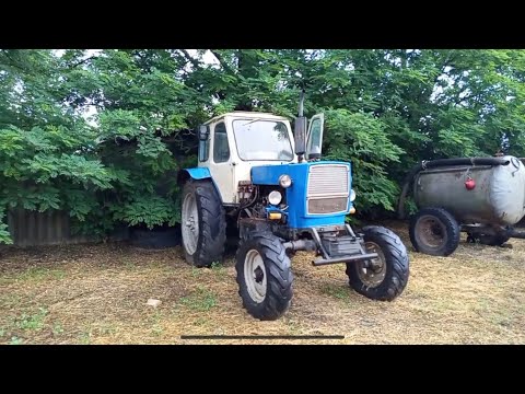 Видео: Продам ЮМЗ 6