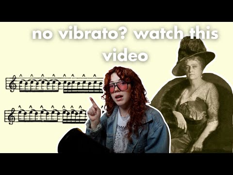 Видео: ПЕРЕСТАНЬТЕ имитировать вибрато — попробуйте ЭТО вместо этого