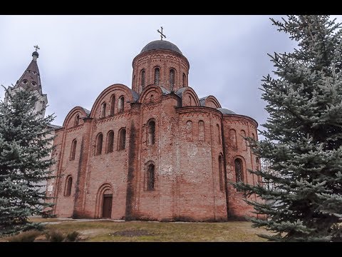 Видео: Древние храмы Смоленска