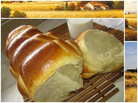 Видео: Рецепт - Японский молочный хлеб