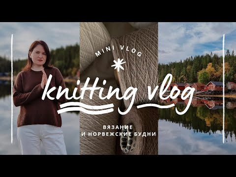 Видео: vlog 28/24 | связала топ из кашемира ✨️💛 мои приключения с кардиганом 🫣 я снова купила пряжу