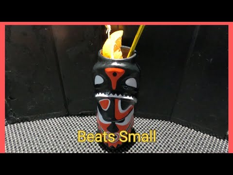 Видео: Коктейль BIG BAMBOO