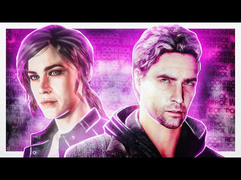 Видео: Как связаны Control и Alan Wake