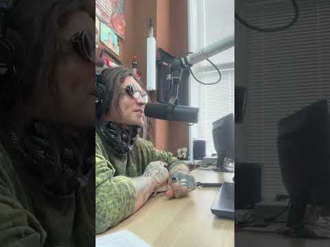 Видео: Фео (Психея) - прямой эфир на Экспресс Радио Орел от 27.03.2025