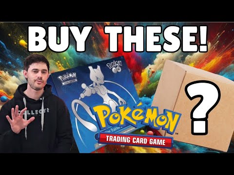 Видео: 5 ЗАБЫТЫХ инвестиций в Pokemon, КОТОРЫЕ ВЫ МОЖЕТЕ КУПИТЬ!!