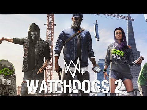 Видео: Watch Dogs 2 (Проходження Частина 20) Війна хакерів (Диверсія, Зачищення бункера)