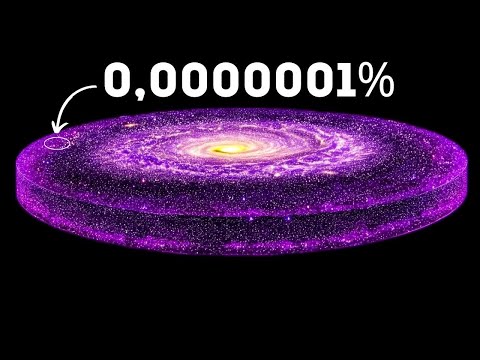 Видео: Эта галактика нарушает законы Вселенной!