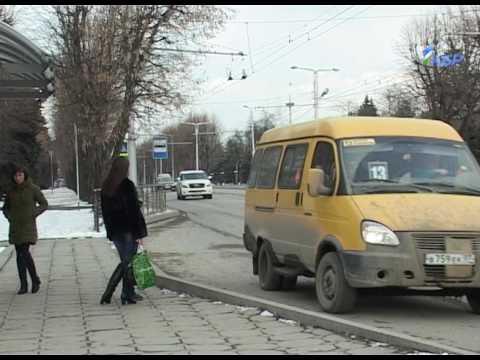 Видео: Беопасность пассажиров в общественном транспорте