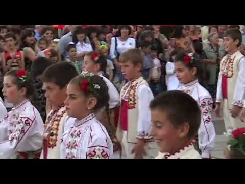 Видео: ДФА Габровче - 1 юни 2009