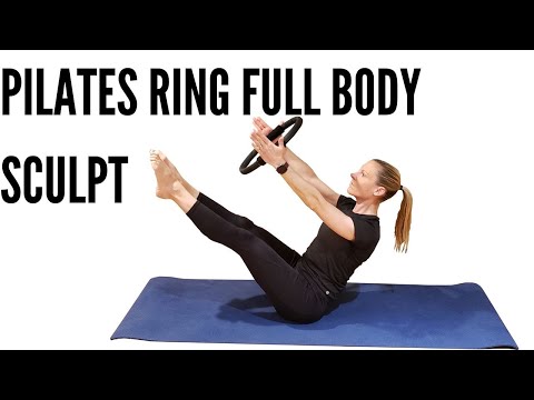 Видео: ПИЛАТЕС НА КОЛЬЦЕ ДЛЯ ФОРМИРОВАНИЯ ВСЕГО ТЕЛА (23 МИНУТЫ)