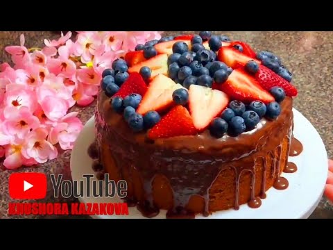 Видео: Тошкентда тренд булган Нутелла торти ёхуд Милка торти!