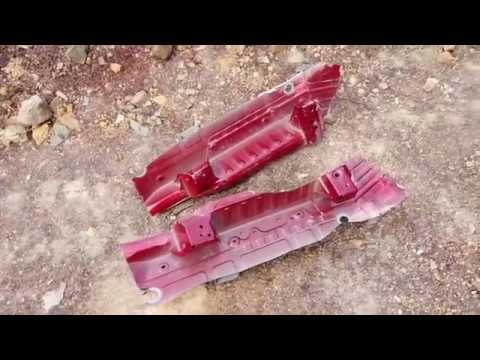 Видео: nissan leaf E+ 62 kwt/h 2019год. 2 часть, установка батареи