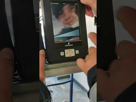 Видео: Trex (Hart communicator)как откалибровать датчик дифференциального давления PDT