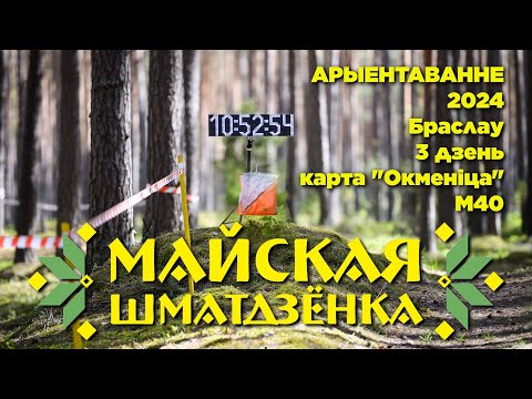 Видео: Orienteering / Headcam / MayODay 2024 день 3