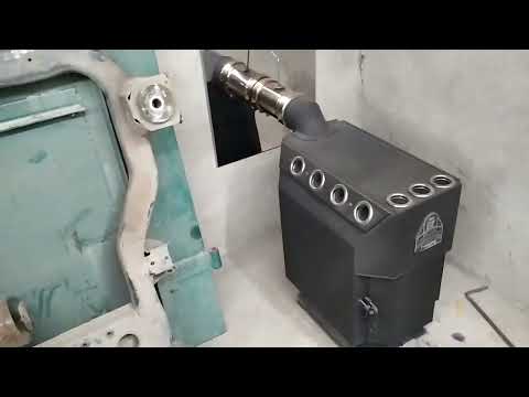 Видео: Лучшее отопление в гараже. Не делай пока не посмотришь!!! Get the BEST Garage Heating