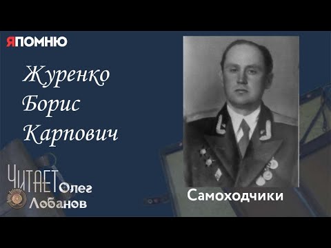Видео: Журенко Борис Карпович. .Проект "Я помню" Артема Драбкина. Самоходчики.