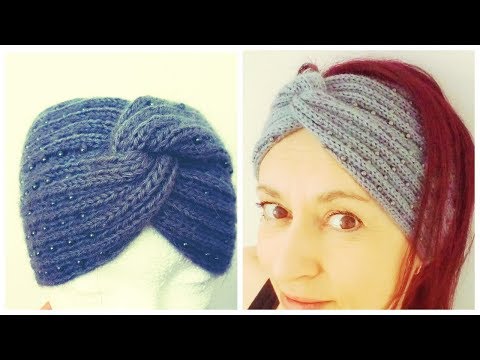 Видео: ПОВЯЗКА С БУСИНАМИ.ЧАЛМА.МК.DIY