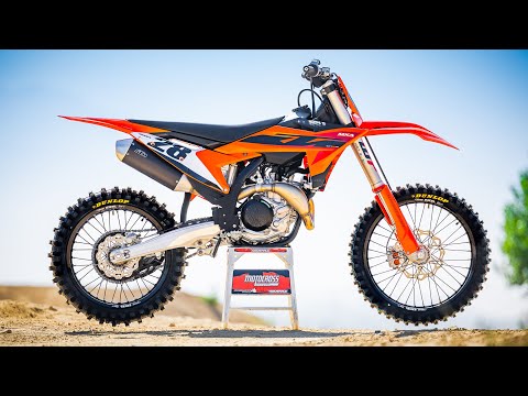 Видео: 2025 KTM 450SXF ПРОТЕСТИРОВАН