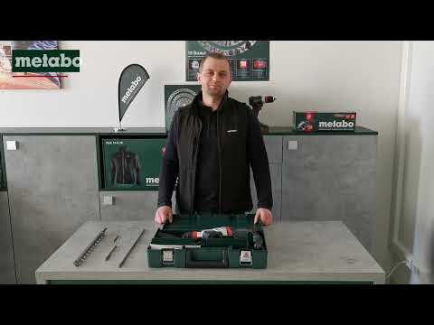 Видео: Перфоратор Metabo UHEV 2860-2 Quick 600713500. Огляд і порівняння із моделями інших виробників
