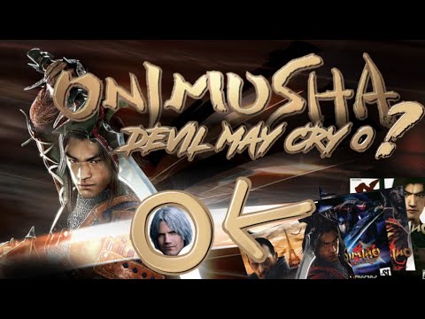 Видео: Поиграл во все ONIMUSHA и сейчас расскажу про эти замечательные игры