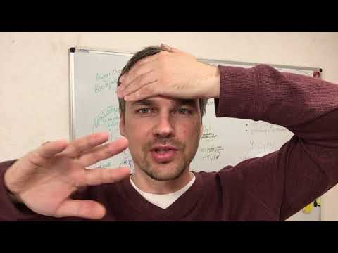 Видео: Лобно-затылочная коррекция