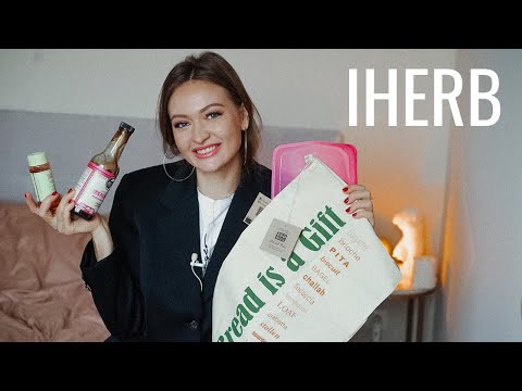 Видео: ПОКУПКИ С IHERB: ВСЕ САМОЕ ИНТЕРЕСНОЕ #44